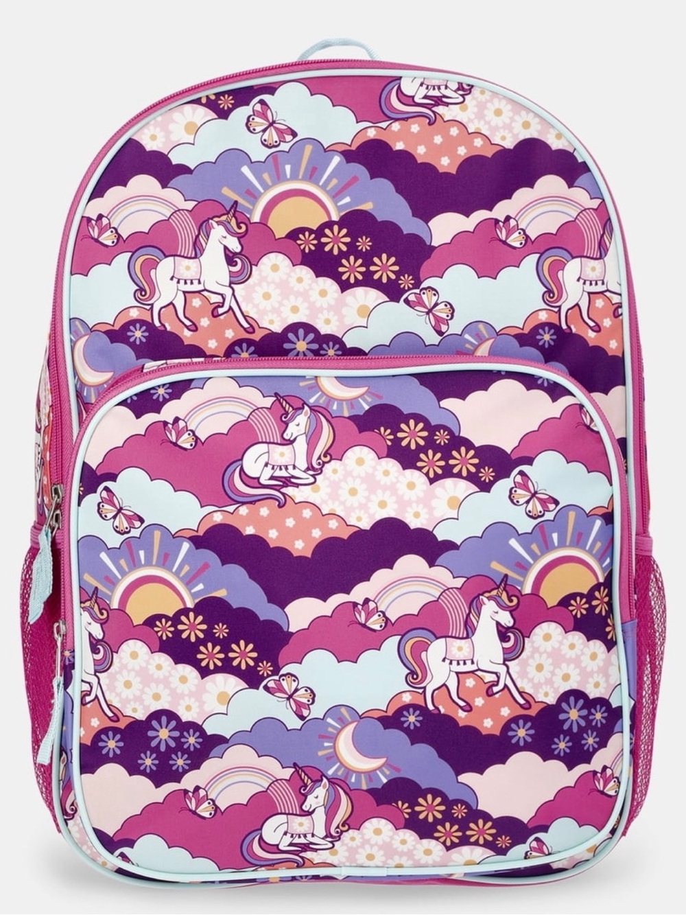 Girls 17” Unicorn Backpack